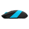 Клавиатура + мышь A4Tech Fstyler FG1010 клав:черный/синий мышь:черный/синий USB беспроводная Multimedia (FG1010 BLUE) Клавиатура + мышь A4Tech Fstyler FG1010 клав:черный/синий мышь:черный/синий USB беспроводная Multimedia (FG1010 BLUE)